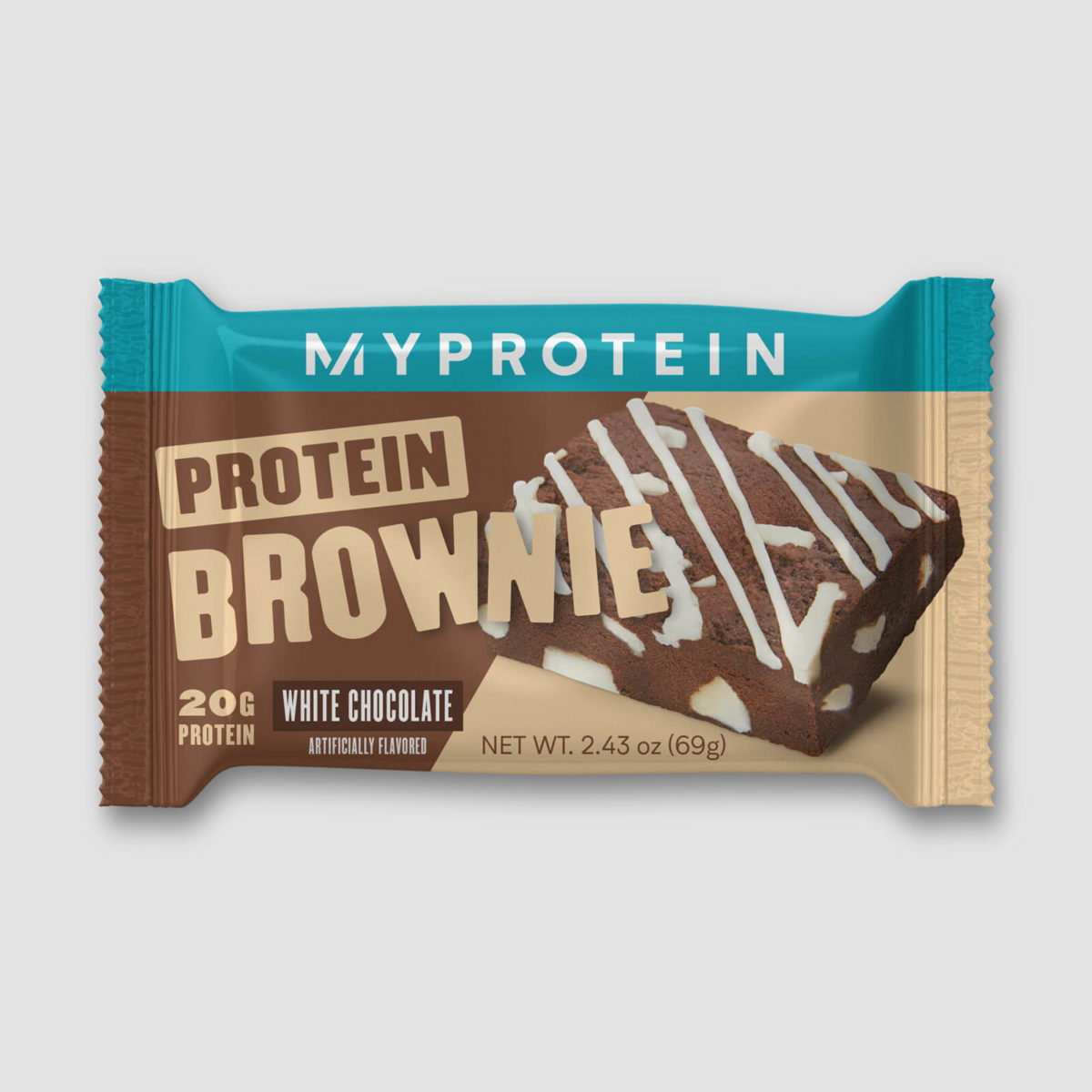 The Myprotein Protein Brownie ReLaunches and Ditches the Fake Sweeteners