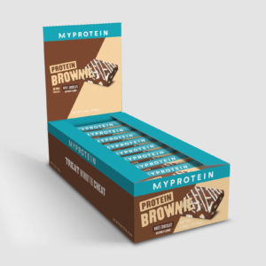 Myprotein Protein Brownies