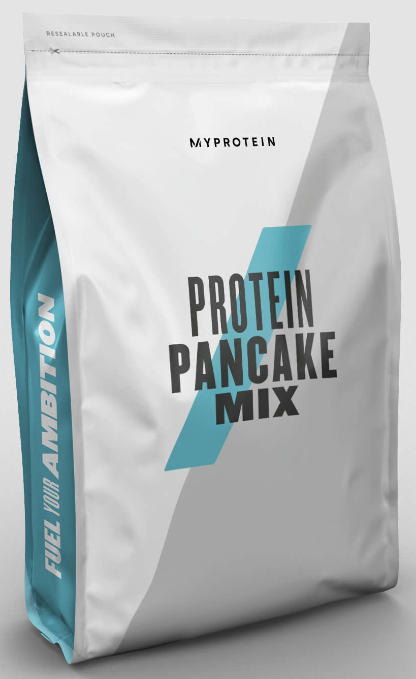 Jabeth Wilson tildeling klassisk Myprotein Protein Pancake Mix Starts Your Day Off Right!