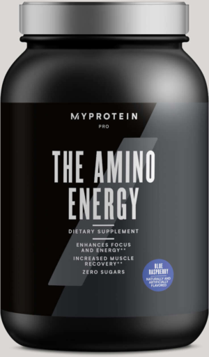Myprotein THE Amino Boost
