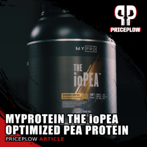 Myprotein The ioPea