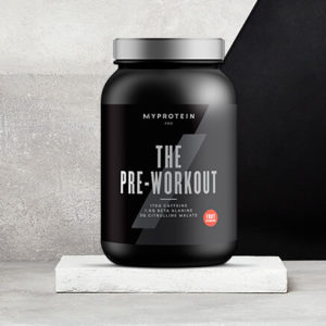 Myprotein THE Pre Workout