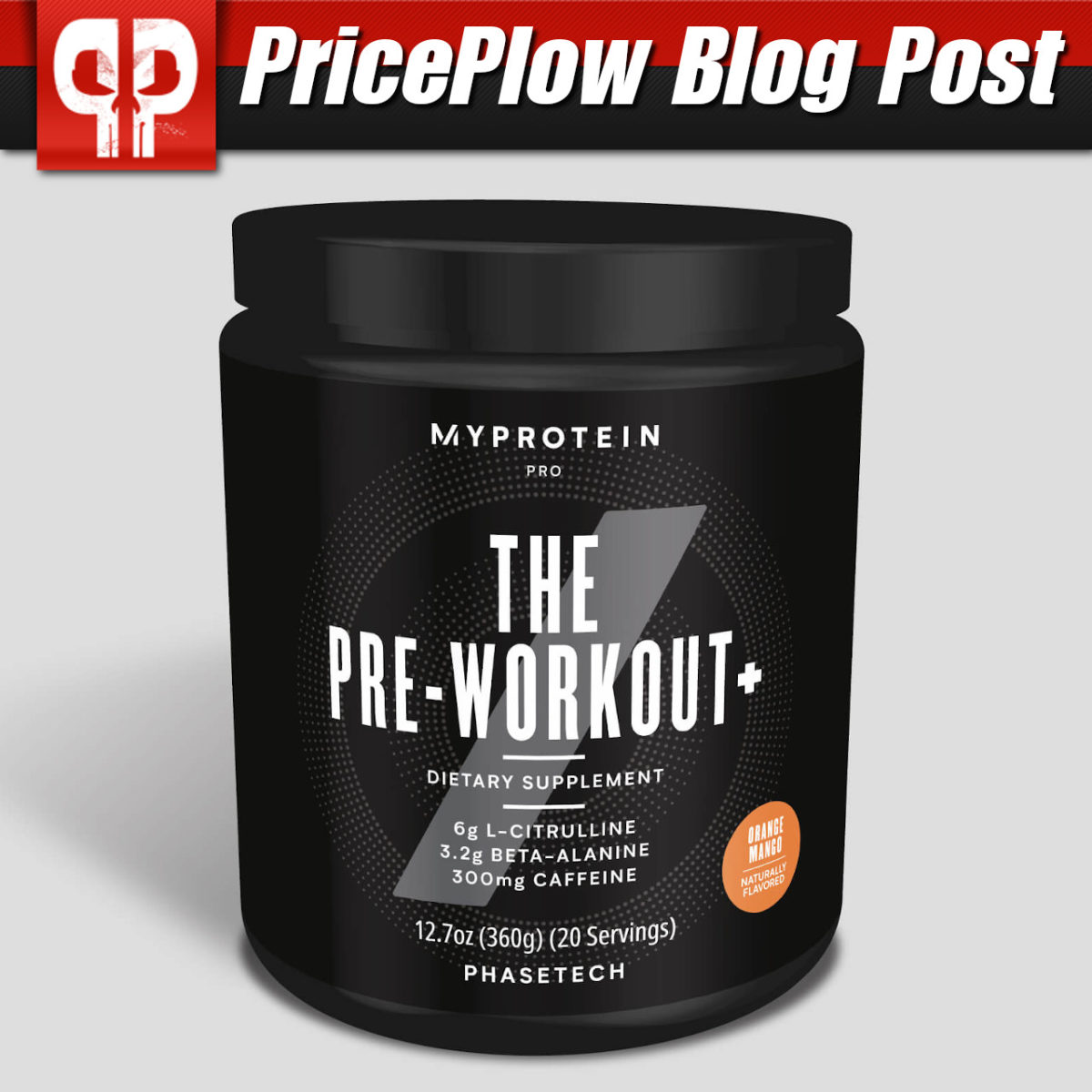 Myprotein Pre Workout Scoop Size Kayaworkout.co