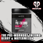 Myprotein The Pre-Workout Thermo Berry Watermelon