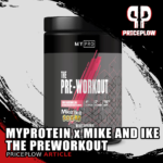 MyProtein The Pre-Workout Caribbean Punch & Sour Watermelon
