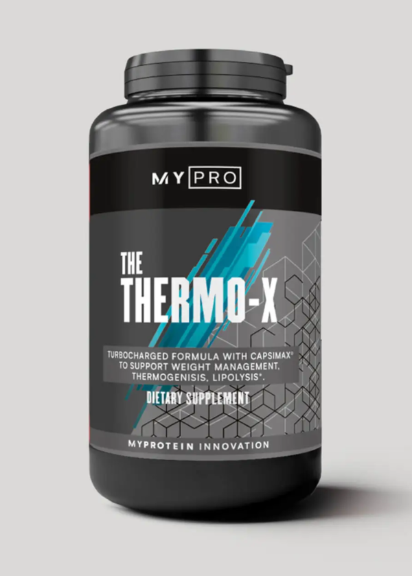 Myprotein THE ThermoX 100mg Caffeine Fat Burner High in Theacrine