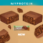 Myprotein Vegan Protein Bar Graphic Two