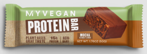 Myprotein Vegan Protein Bar Single Mocha