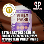 Myprotein Whey FWRD