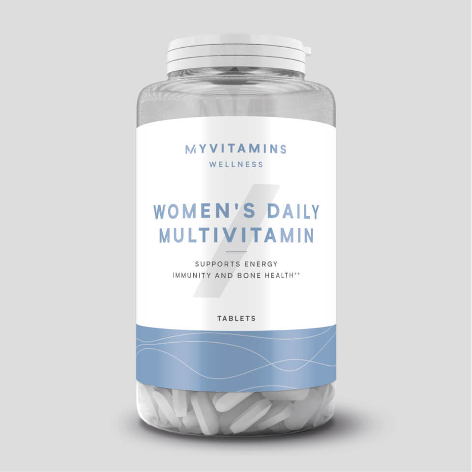 Myprotein Women's Daily Multivitamin