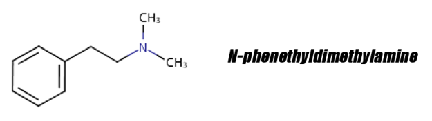 N-Phenethyldimethylamine