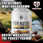 Native Whey Protein: The Ultimate Guide to the Purest Form of Whey