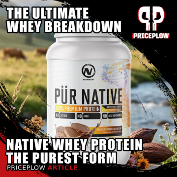 Native Whey Protein: The Ultimate Guide to the Purest Form of Whey
