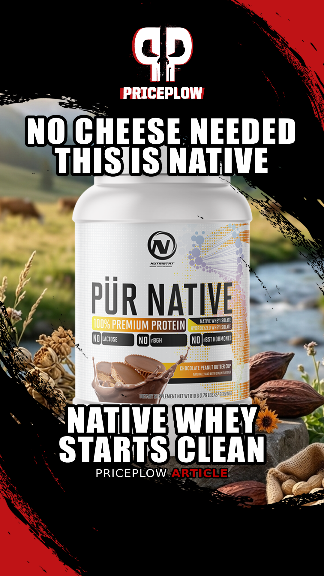 Native Whey Protein: The Ultimate Guide to the Purest Form of Whey