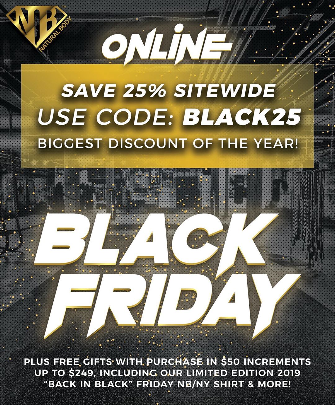 Black Friday Supplements 2020 The Best Deals for the Best Year Ever!