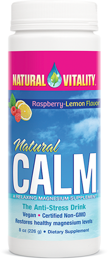 Natural Vitality Natural Calm