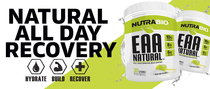 Natural All Day Recovery
