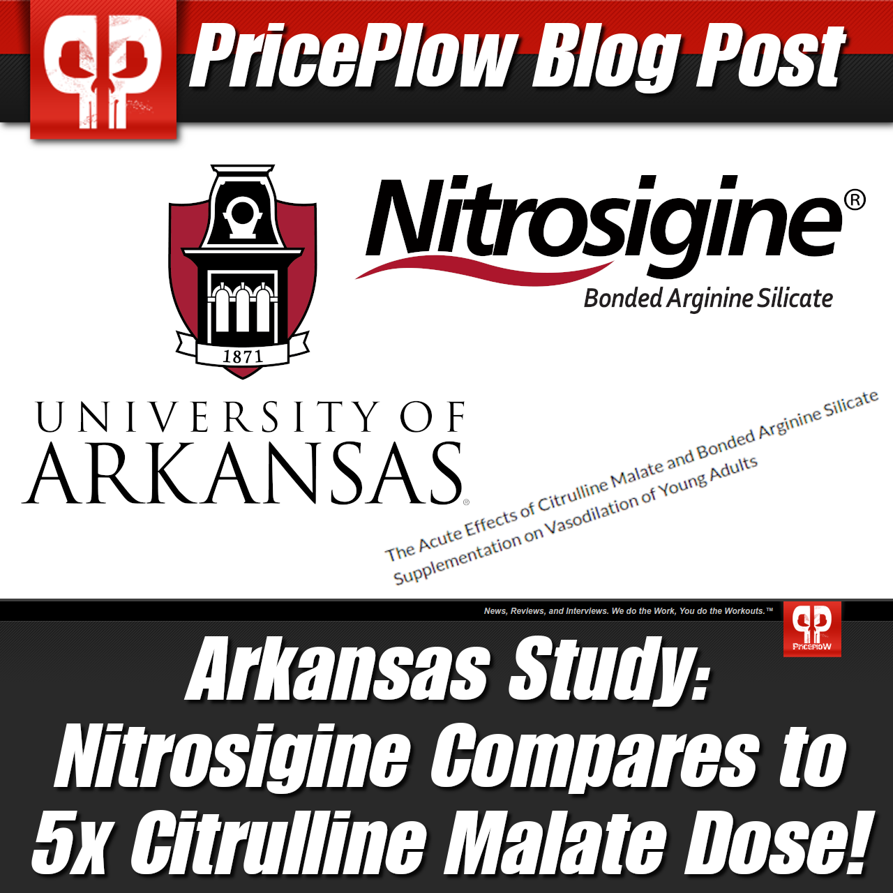 Nitrosigine Arkansas Study Priceplow
