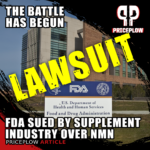 NMN FDA Lawsuit