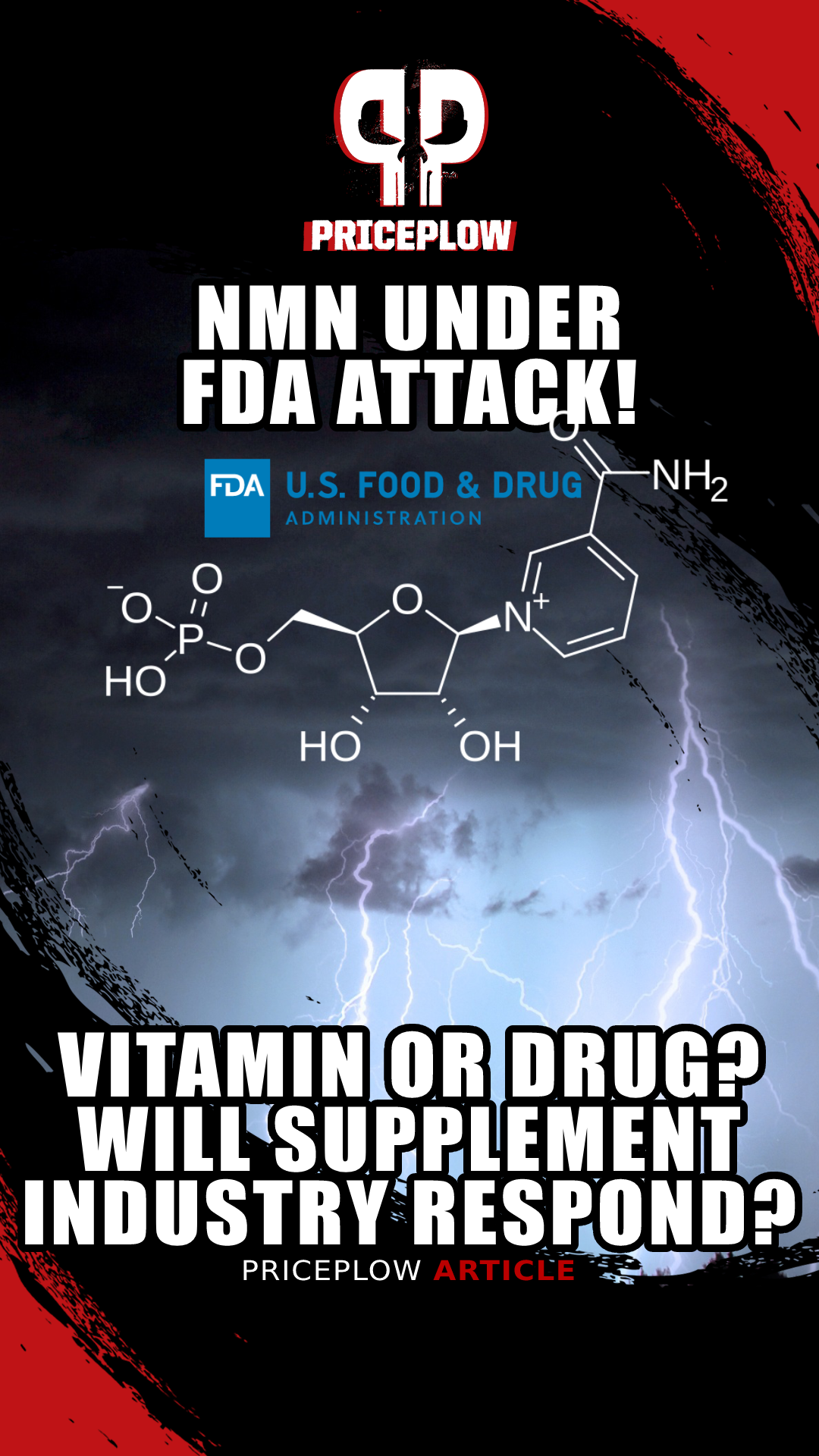 NMN FDA