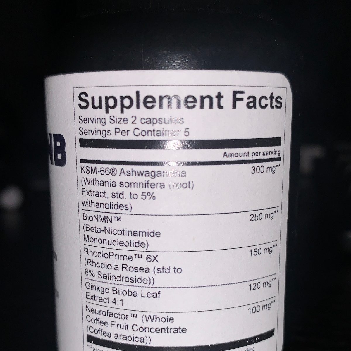 Formulator s Corner 07 Armada Nutrition s Arnold Sports Festival