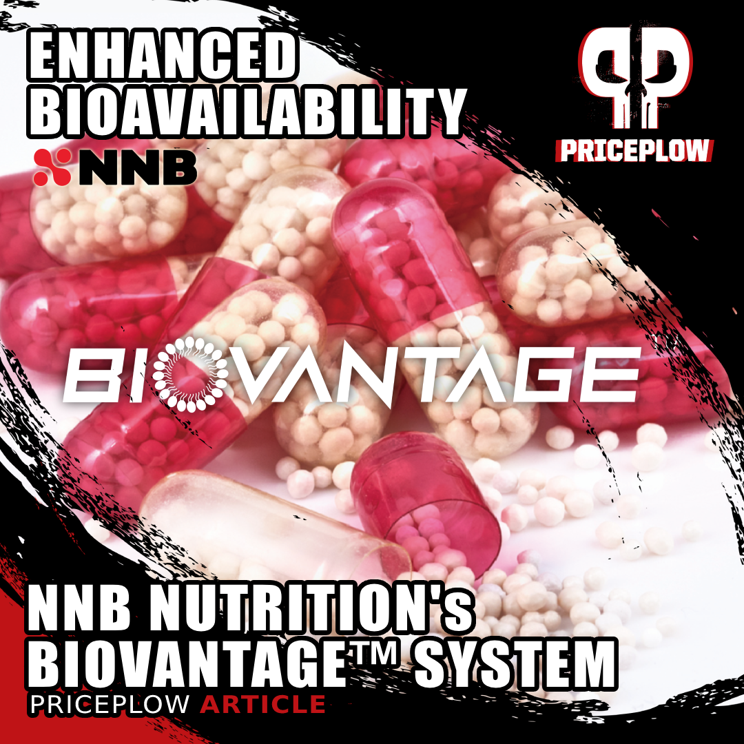NNB Nutrition Launches BioVantage™: Advanced Delivery Technology Platform for Enhanced Bioavailability