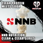 NNB Nutrition Launches the Clean & Clear Series: Plant Protein Built for the Beverage Era