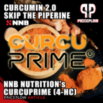 NNB Nutrition CurcuPrime: The Pure Tetrahydrocurcumin (4-HC) Breakdown