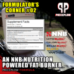 NNB Nutrition Fat Burner