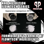 NNB Nutrition FlowTech Formulator's Corner PricePlow