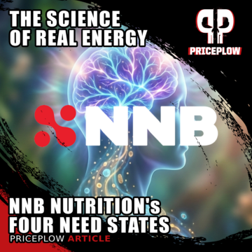 Beyond Caffeine: How NNB Nutrition's Four Need States Framework Solves Energy's Real Problems
