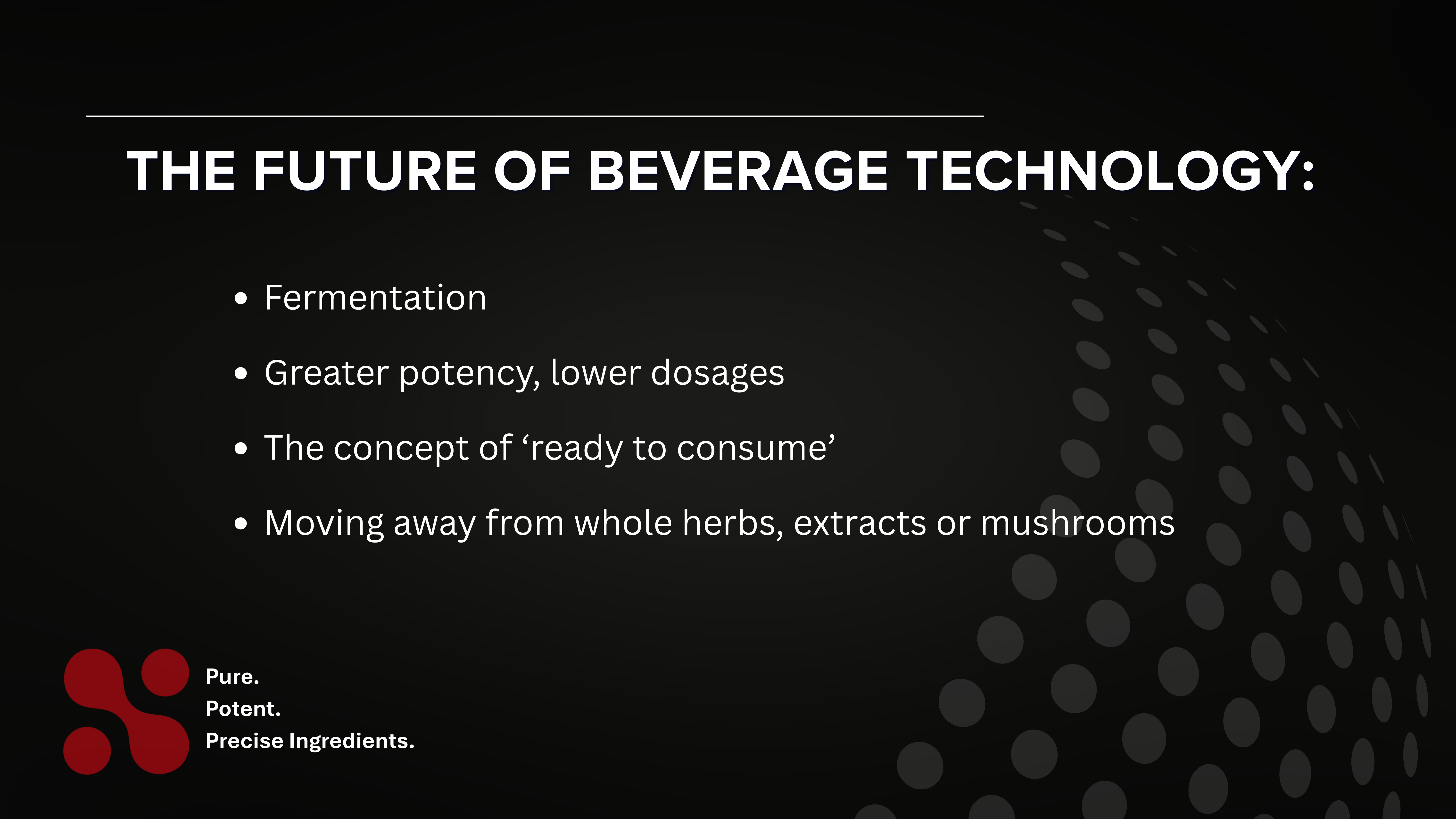 NNB Nutrition's vision for next-generation functional beverages