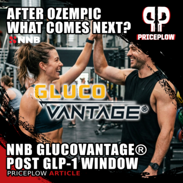 The Post GLP-1 Window with GlucoVantage®: NNB Nutrition Defines a New Supplement Category