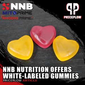 GUMMIES Now Provided for Novel NNB Diet IngredientsMike RobertoThe PricePlow Weblog – Dietary Complement and Weight-reduction plan Analysis, Information, Opinions, & Interviews