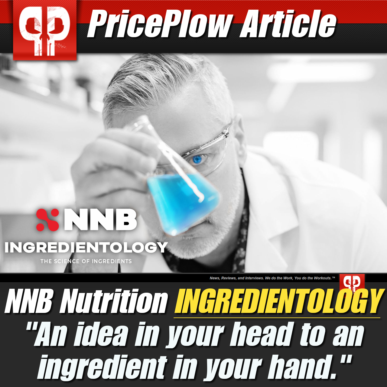 NNB Nutrition Ingredientology
