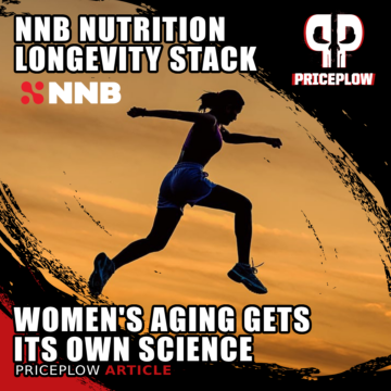 Longevity Science Forgot About Women. These Ingredients Didn't.