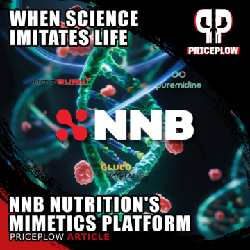 NNB Nutrition's Mimetics Platform: When Science Imitates Life