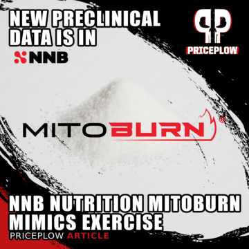 MitoBurn Delivers on Performance: New Preclinical Data and the Expanding Exercise Mimetic Case
