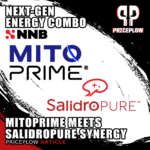 MitoPrime & SalidroPure: The Perfect Pairing for Energy and Nootropics