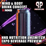 NNB Nutrition Unveils OnSwitch: Next-Generation RTD Concept Debuts at SupplySide Global 2025