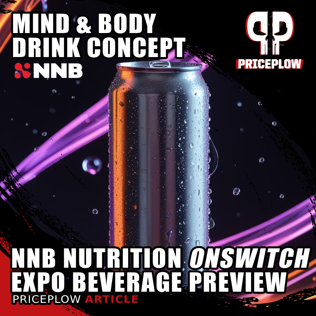 NNB Nutrition Unveils OnSwitch: Next-Generation RTD Concept Debuts at SupplySide Global 2025