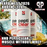NNB Nutrition Unveils PeptiClear™ at Expo West 2026: Build Muscle Like Whey... Without the Whey
