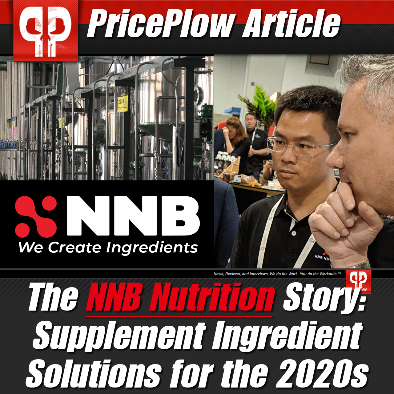 NNB Nutrition PricePlow