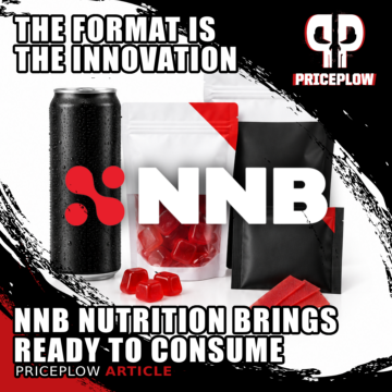 Ready to Consume: NNB Nutrition Brings Small-Dose Ingredients to Food and Gummies