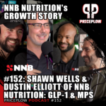 NNB Nutrition on the PricePlow Podcast: Shawn Wells and Dustin Elliott Talk GLP-1 and MPS