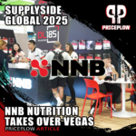 NNB Nutrition Dominates SupplySide Global 2025: OnSwitch, Purest Creatine, and the Pure-Potent-Precise Revolution