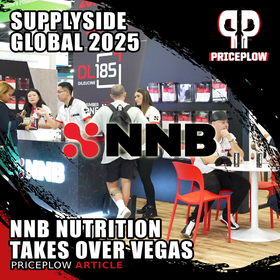 NNB Nutrition Dominates SupplySide Global 2025: OnSwitch, Purest Creatine, and the Pure-Potent-Precise Revolution