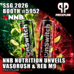 NNB Nutrition at SupplySide Global 2026: VasoRush Launch, OnSwitch 2.0 Vote, Reb M9, and a GAA Preview