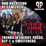 NNB Nutrition Shines at SupplySide West 2024: Trends in Energy, Focus, GLP-1, and Natural Sweeteners