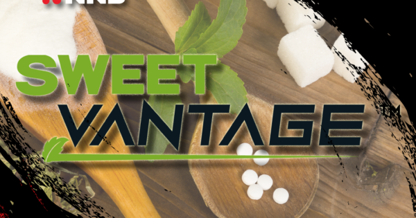 SweetVantage Reb M9 Benchmarked Against Every Major Natural Sweetener: NNB Nutrition's Multi-Matrix Sensory Data